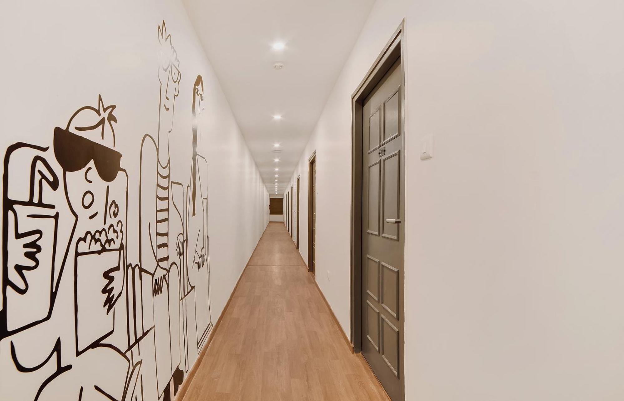 Hotel Townhouse Ss Aero Prime Shamshabad Esterno foto